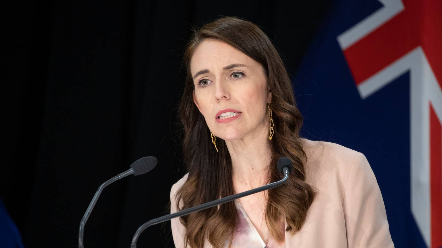 Prime Minister Jacinda Ardern. Photo: Mark Mitchell / NZH