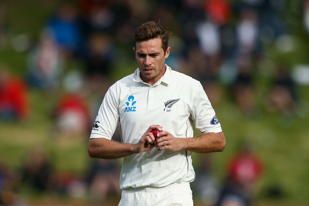 Tim Southee. Photo: Getty Images