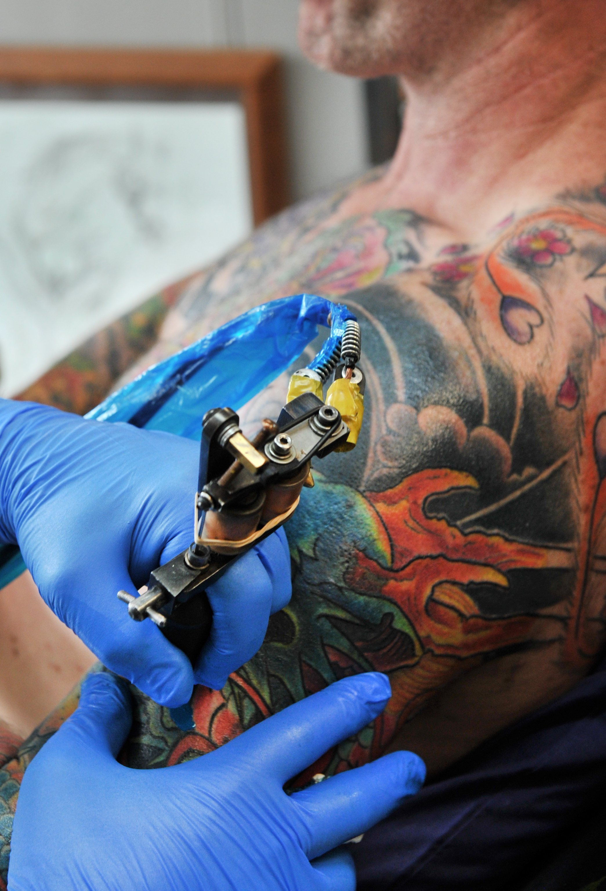 The Economics of Neck Tattoos - The Atlantic