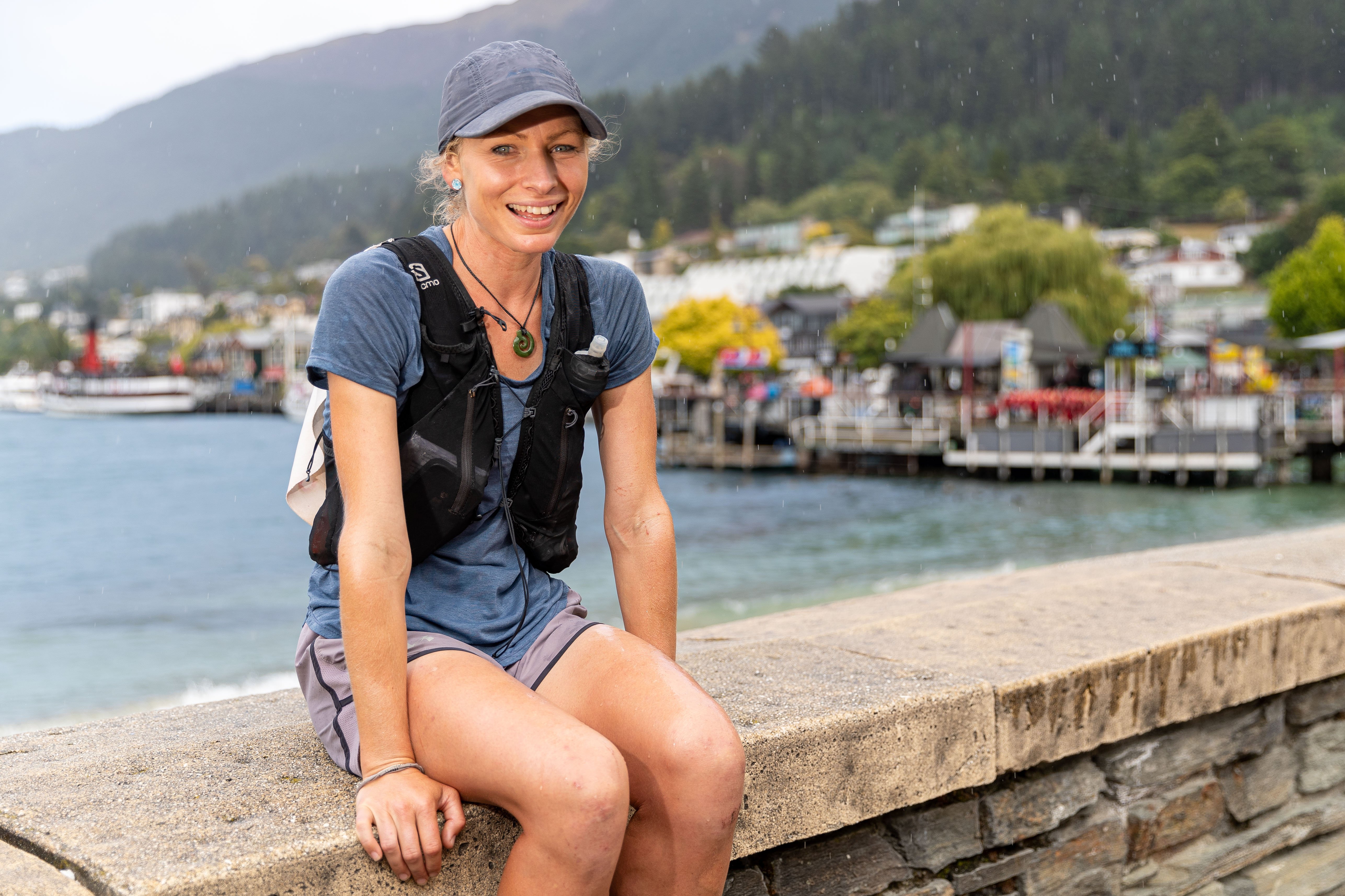 South Island nurse on course to smash record for running length of NZ | Star  News