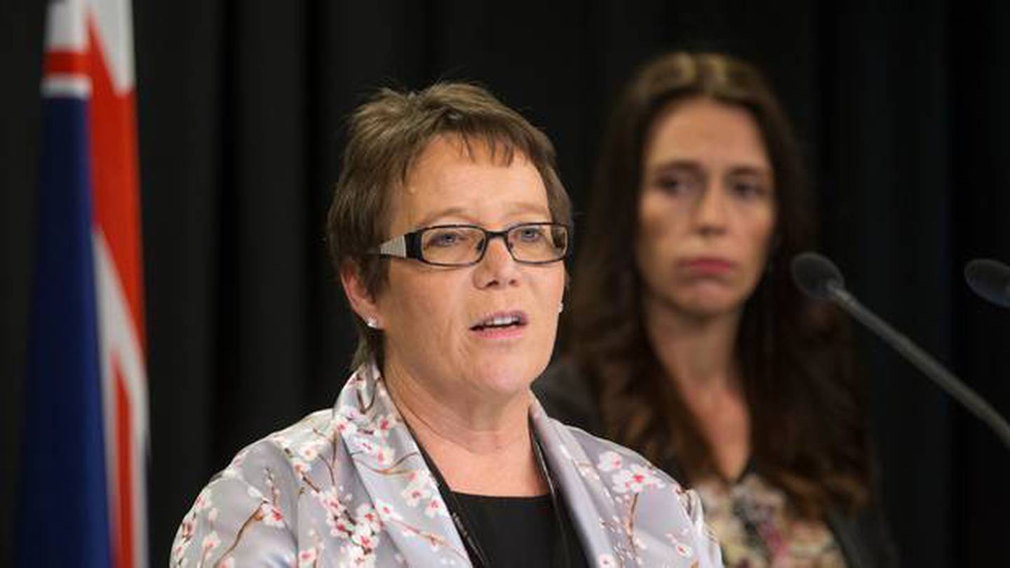 Tracey Martin. Photo: NZ Herald