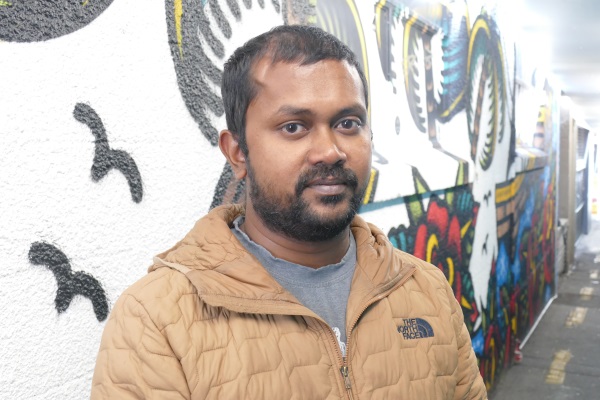 Sapumal Wijenayake almost died after a one-punch assault in Queenstown in March 2019. Photo:...