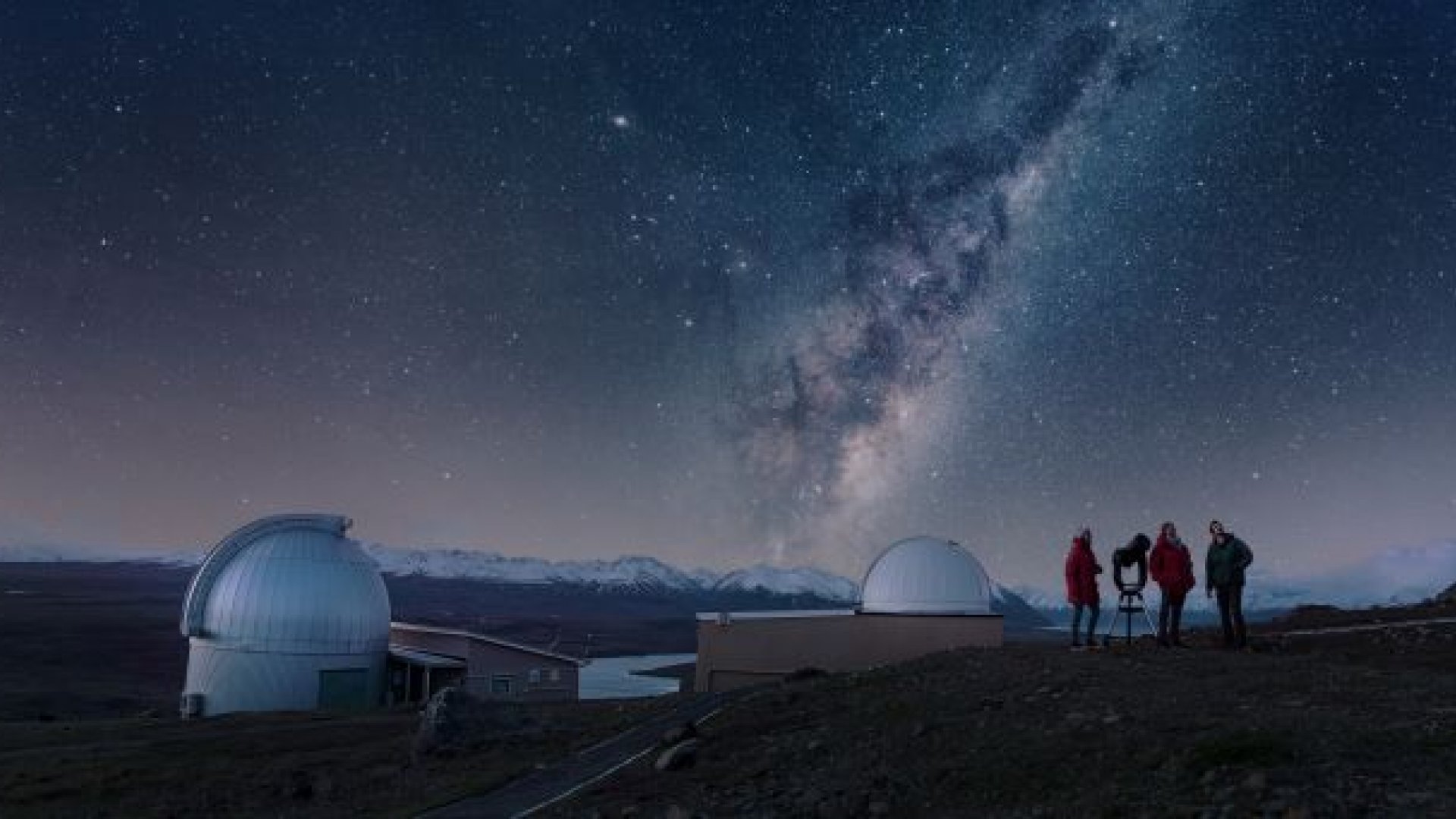 See the Milky Way in all its glory. Photo: Supplied