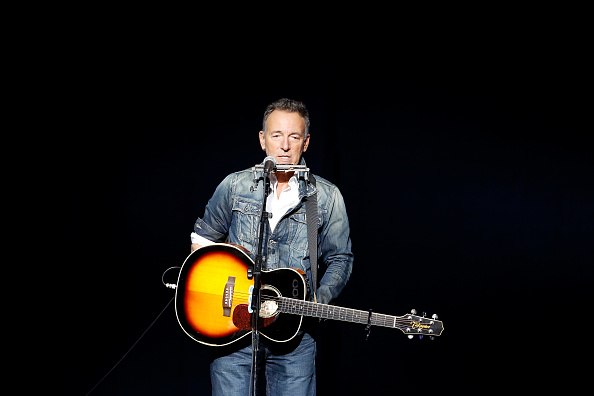 Bruce Springsteen is facing a drink-driving charge in New Jersey. Photo: Getty Images