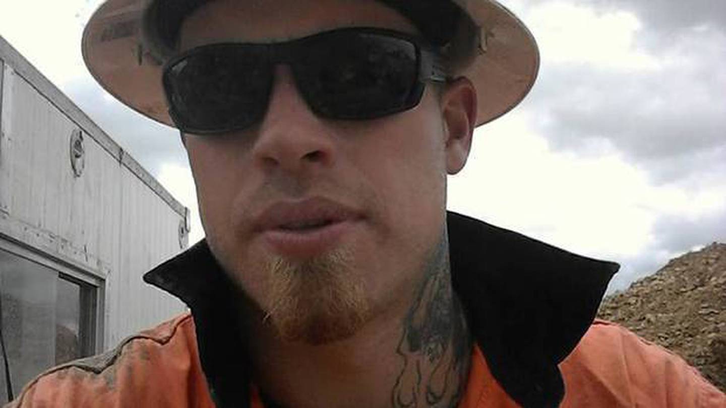 Shayne Heappey died in hospital from his injuries. Photo: NZ Herald