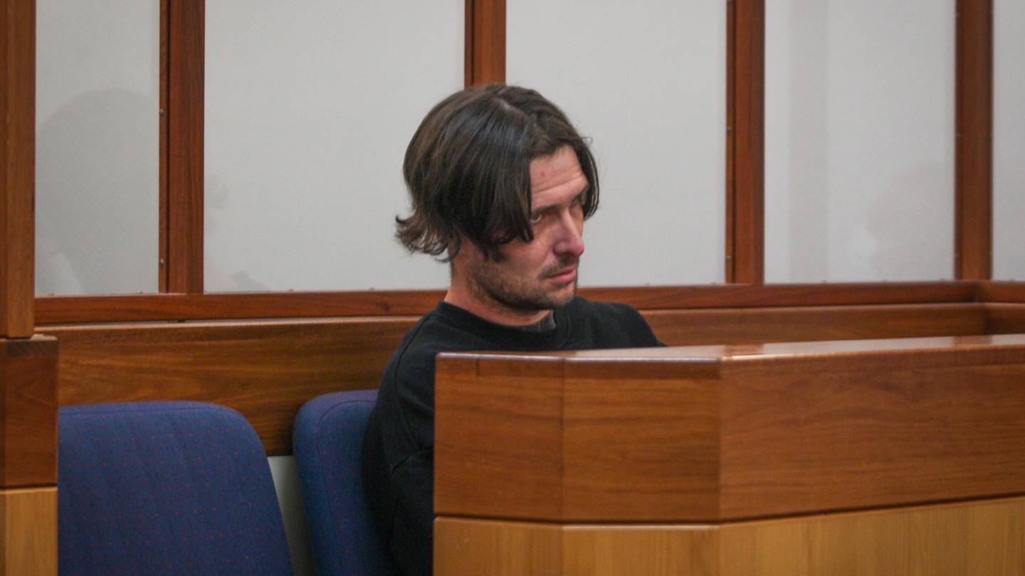 Dean Ross Gray was sentenced in the Wellington District Court this afternoon. Photo: File