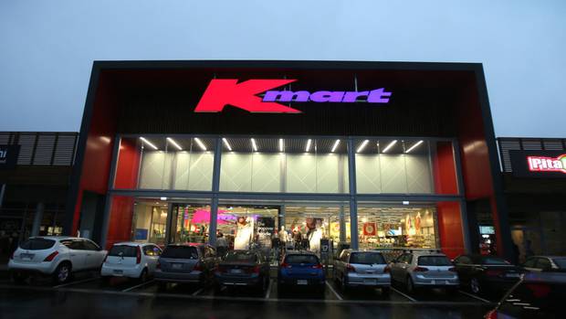 Kmart is a chain of household discount stores in australia and is