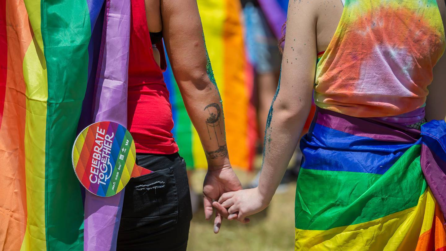 A petition against gay conversion therapy was signed by 150,000 people. Photo: NZ Herald 