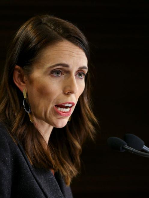 Prime Minister Jacinda Ardern. Photo: ODT files 