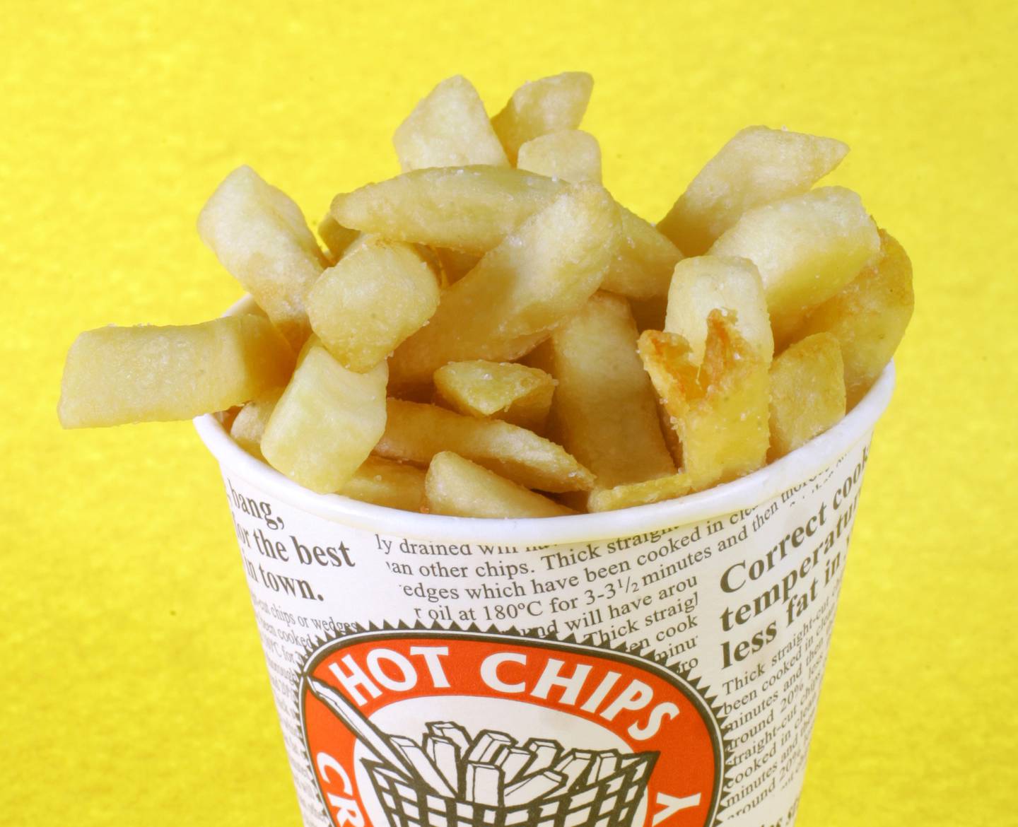 Kiwis love their hot chips - but our local industry is under threat. Photo: File