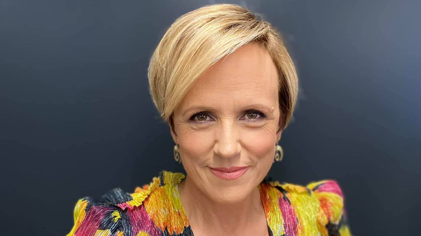 Hilary Barry's fashion choices have been called out again. Photo: Supplied via NZH