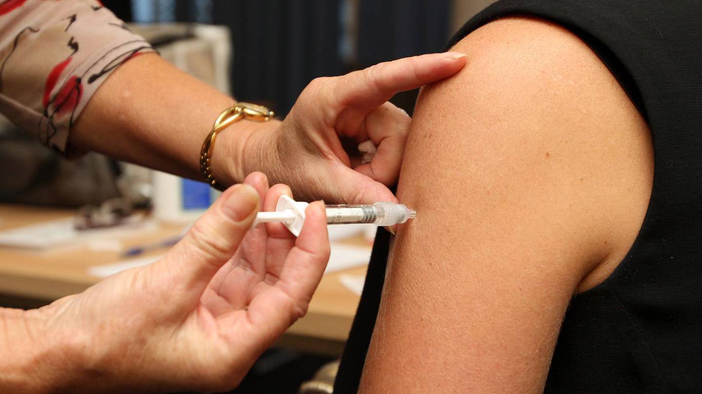 The Government's launched a catch-up campaign for people aged 15-30 who were not fully immunised...