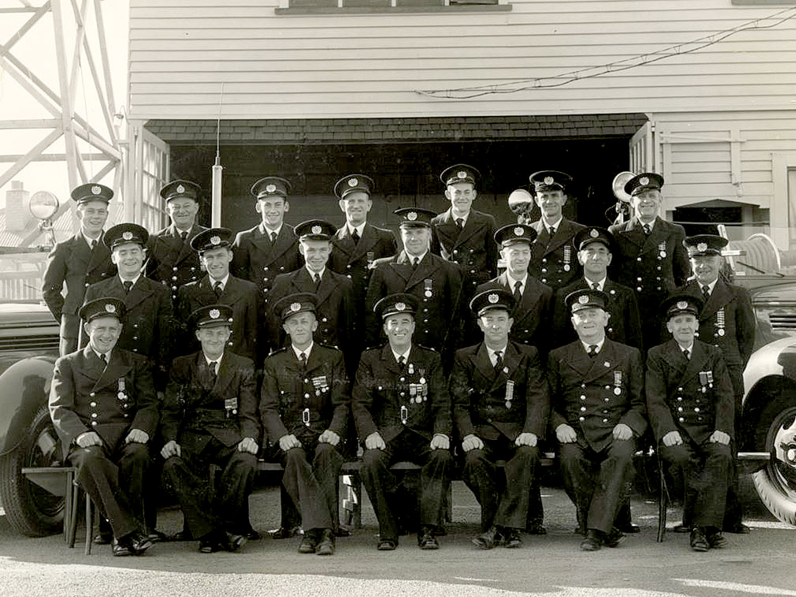 Christchurch City Libraries wants help identifying people in historic photos from The Star,...