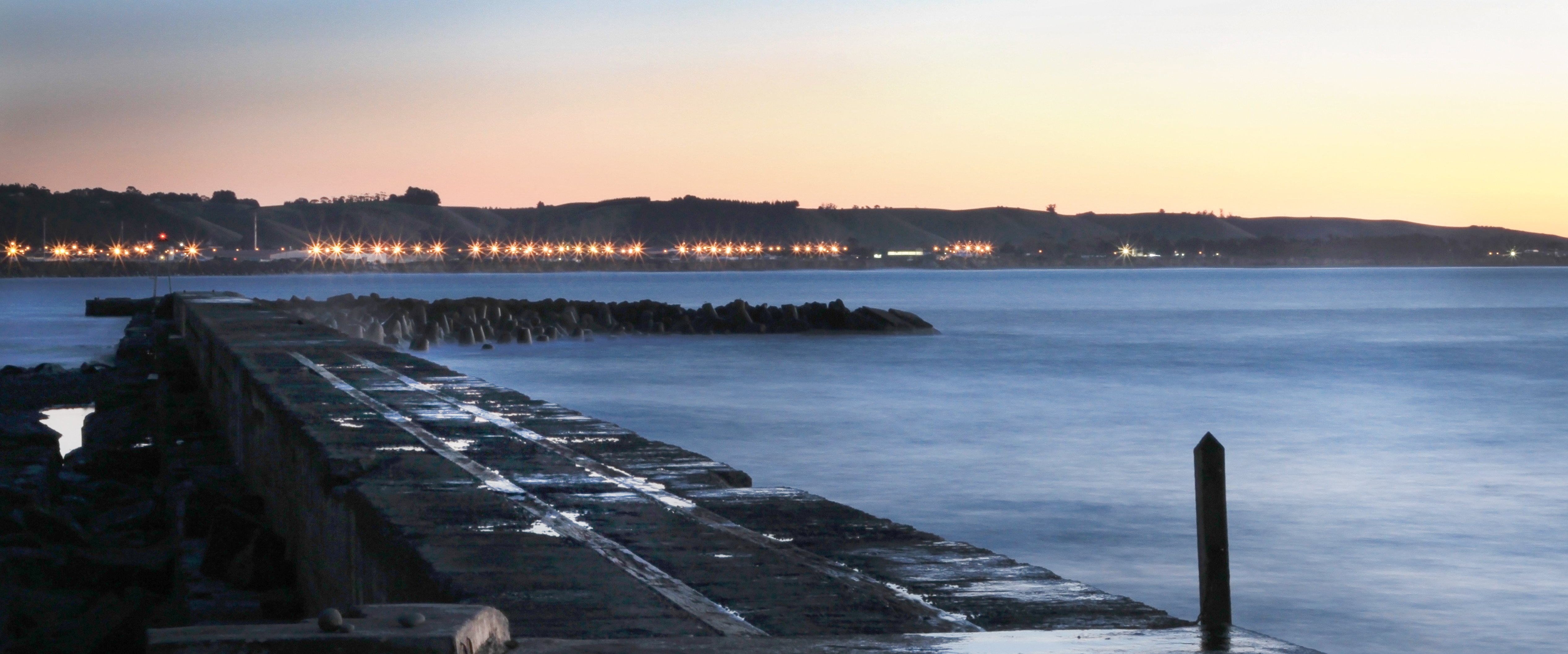 The Waitaki District Council is proposing to once again restrict access on Oamaru’s breakwater...