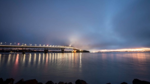 A woman is dead after a boating incident on Auckland's Waitematā Harbour. Photo: NZ Herald