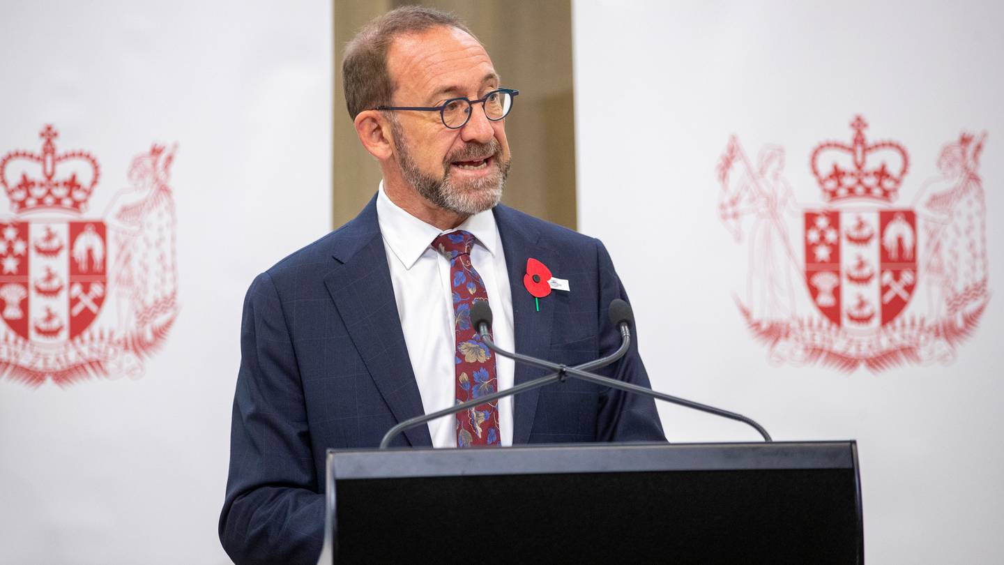 Lead Co-ordination Minister for the Government's Response Andrew Little today announced the...