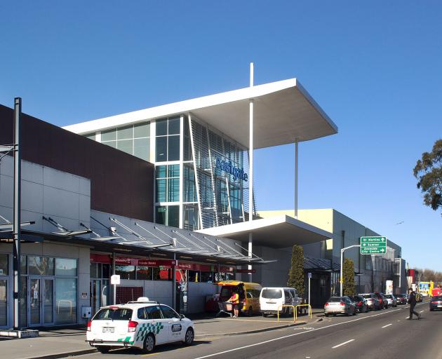 Eastgate Mall. Photo: Geoff Sloan