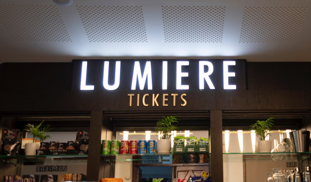 Lumière Cinemas. Photo: artscentre.org.nz