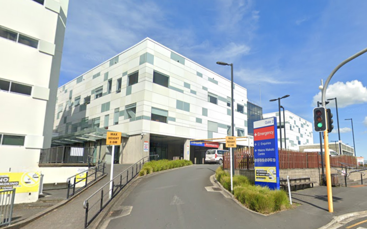 Waikato Hospital is one of five in the district affected. Photo: Google Maps 