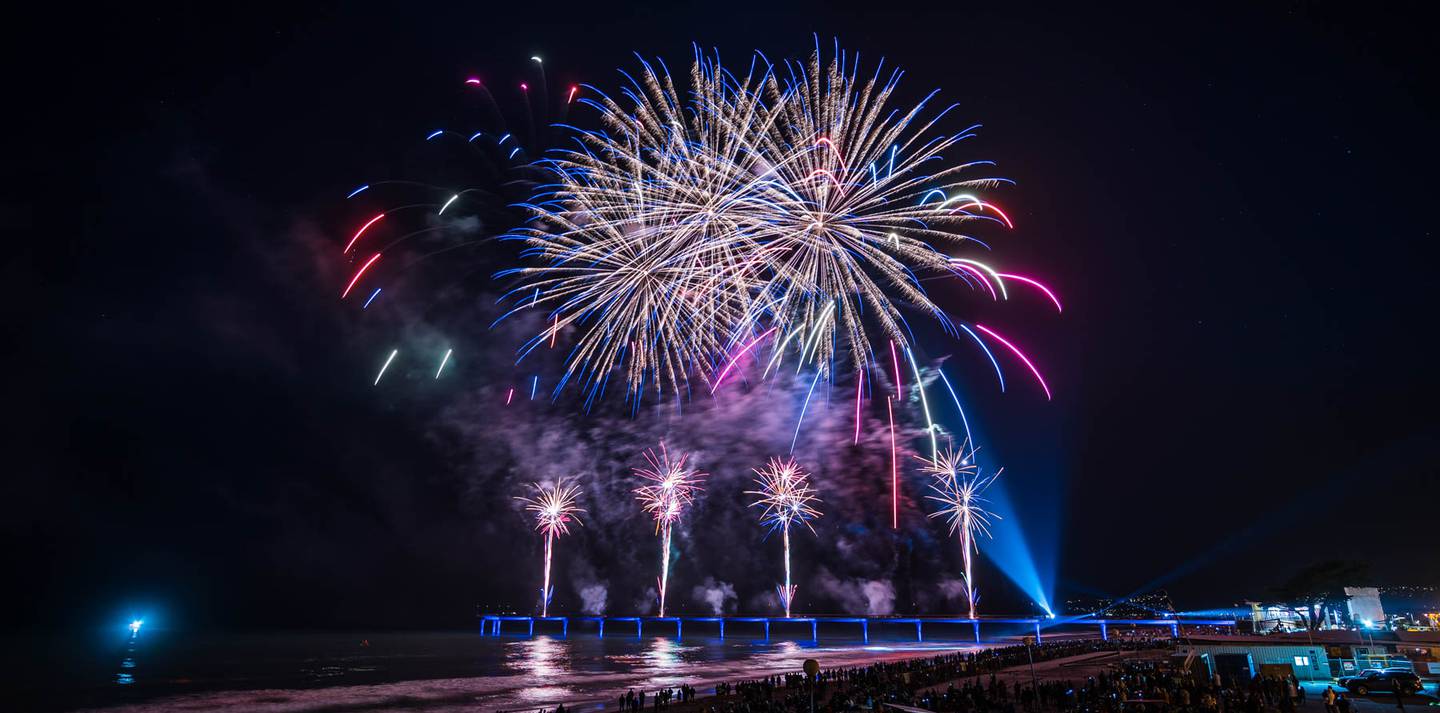 Tīrama Mai will end with the Matariki Fireworks Spectacular on July 10 in New Brighton. Photo:...