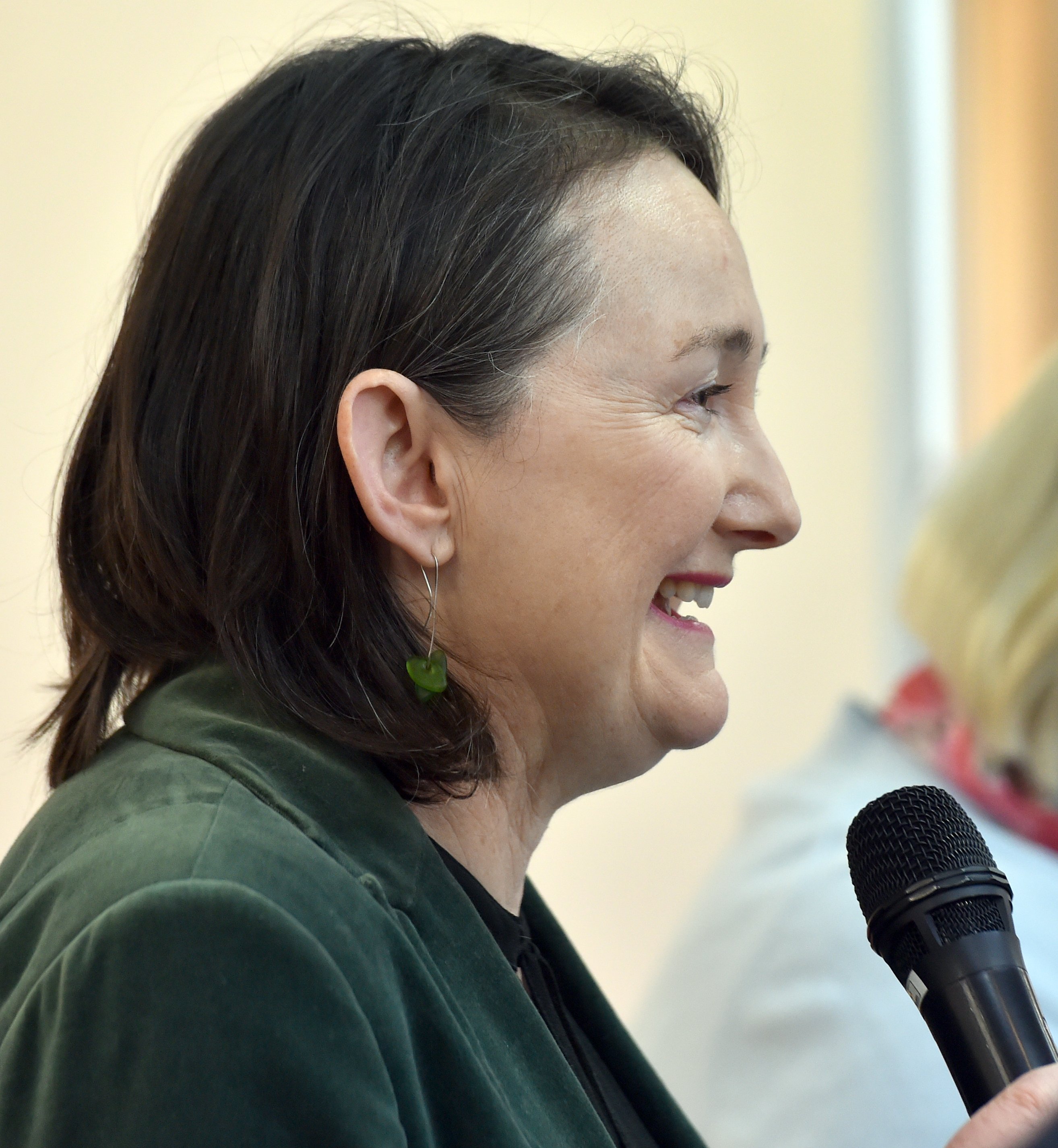 University of Canterbury Professor Anne-Marie Brady speaks during the 55th University of Otago...