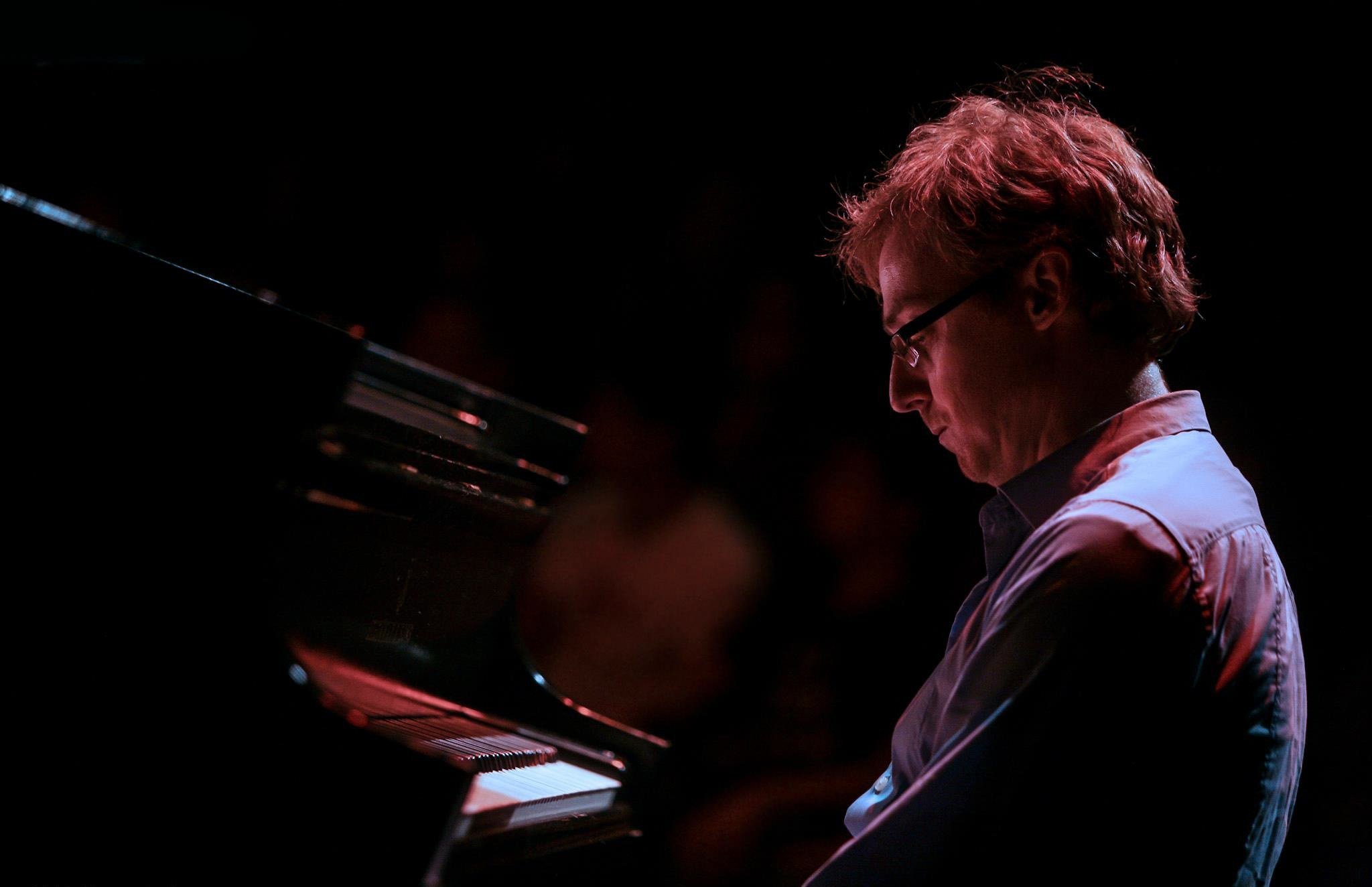 Jazz pianist Duncan Haynes. PHOTO: SUPPLIED