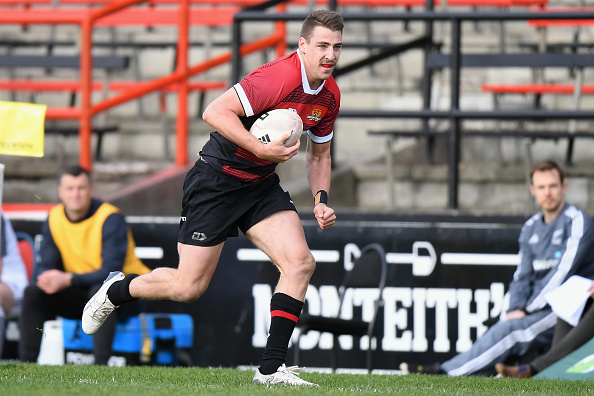NPC side named for trip north to Tasman — Canterbury Rugby