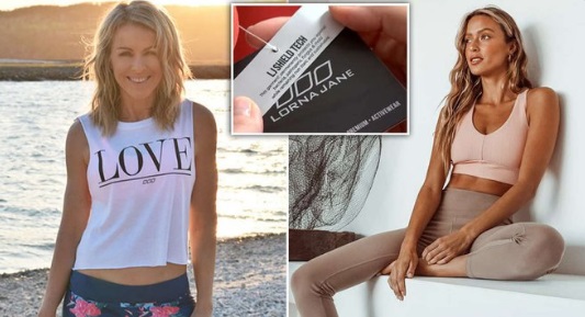 Activewear brand Lorna Jane ordered to pay $5m over 'anti-virus' claim