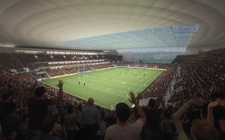 A majority of councillors voted to reduce the capacity of the $473 million covered stadium to 25...