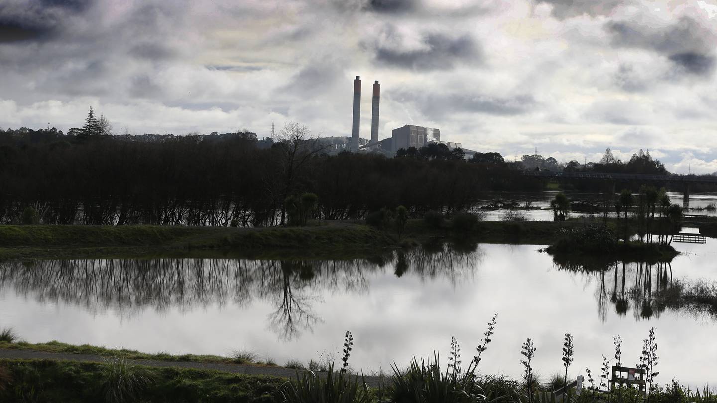 Genesis Energy faced scrutiny for not having all available units at the Huntly Power Station...