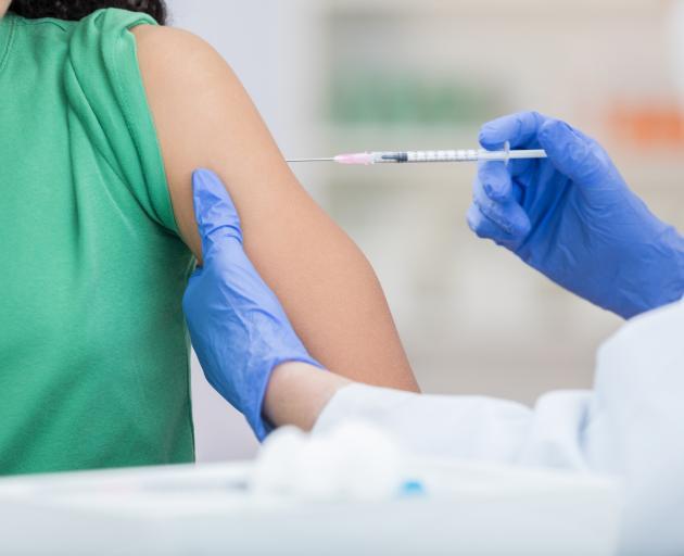 The Ministry of Health says nearly 1.3 million people have had the vaccine. Photo: Getty Images 