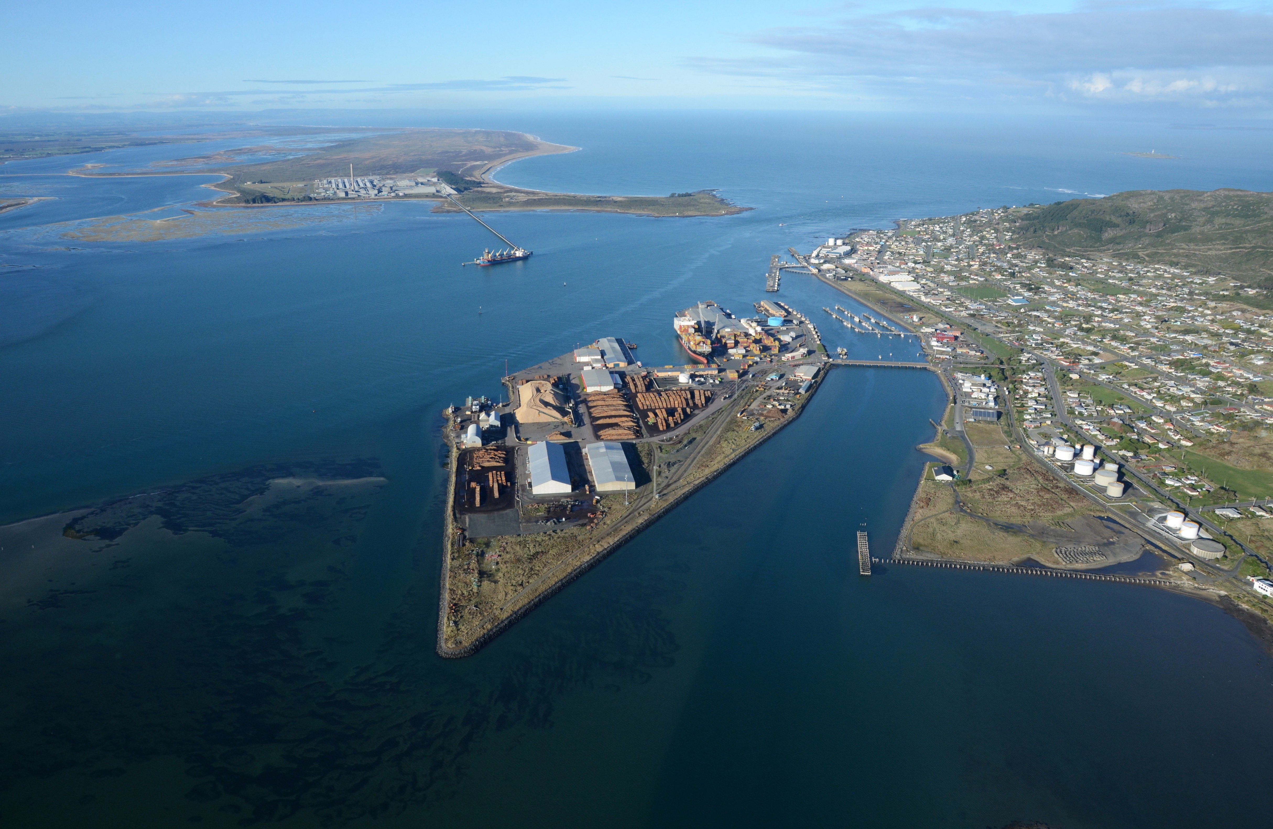 New Zealand’s most southern port company, South Port, has had its fair share of challenges and...