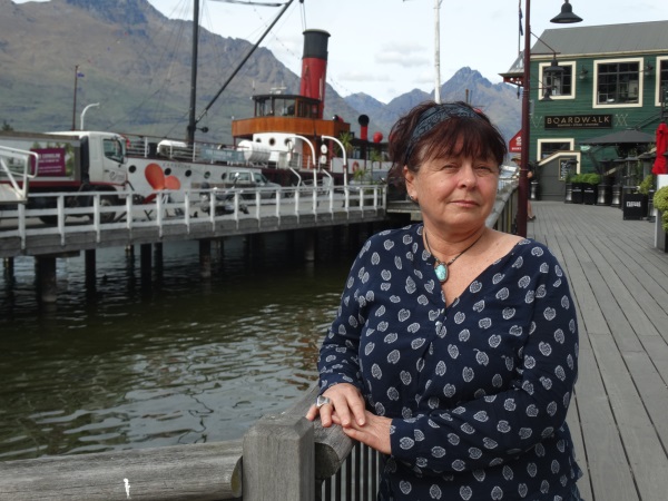 RealNZ employee Tracey Wood says she's prepared to lose her job over the vaccination mandate....