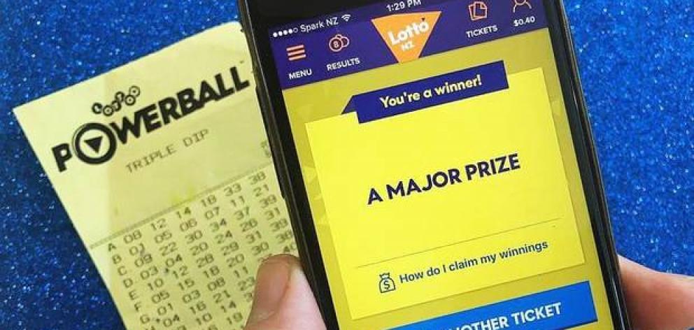 Lotto hunts down winner after 5.5 million ticket unclaimed Star