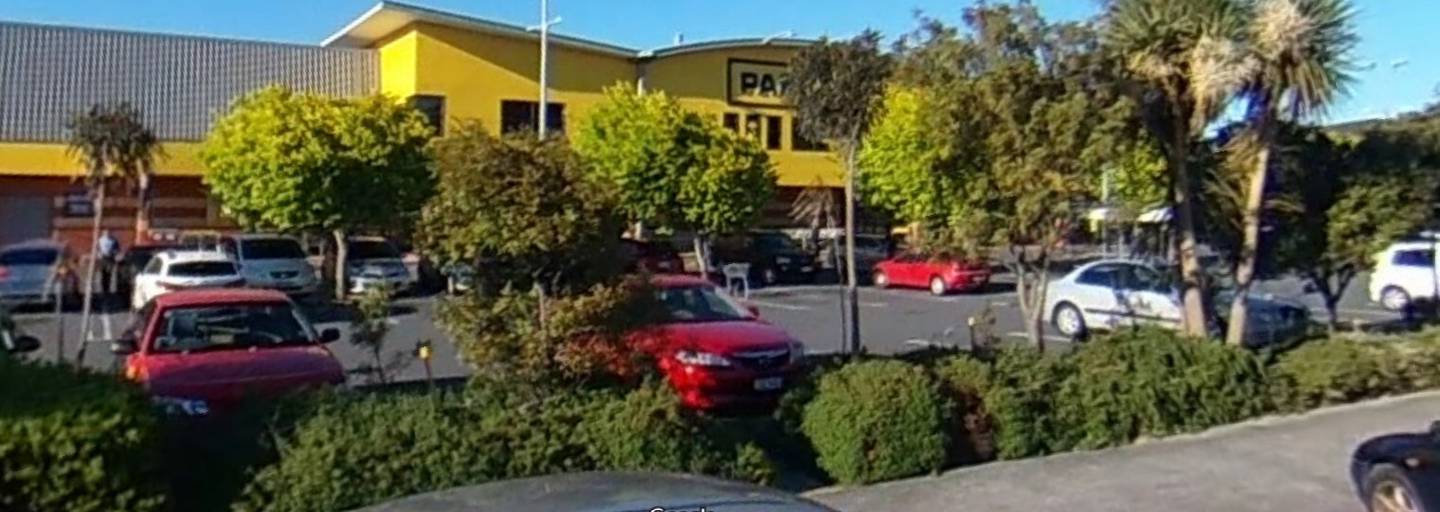 PAK'nSAVE Lower Hutt is a location of interest. Photo: Google Maps