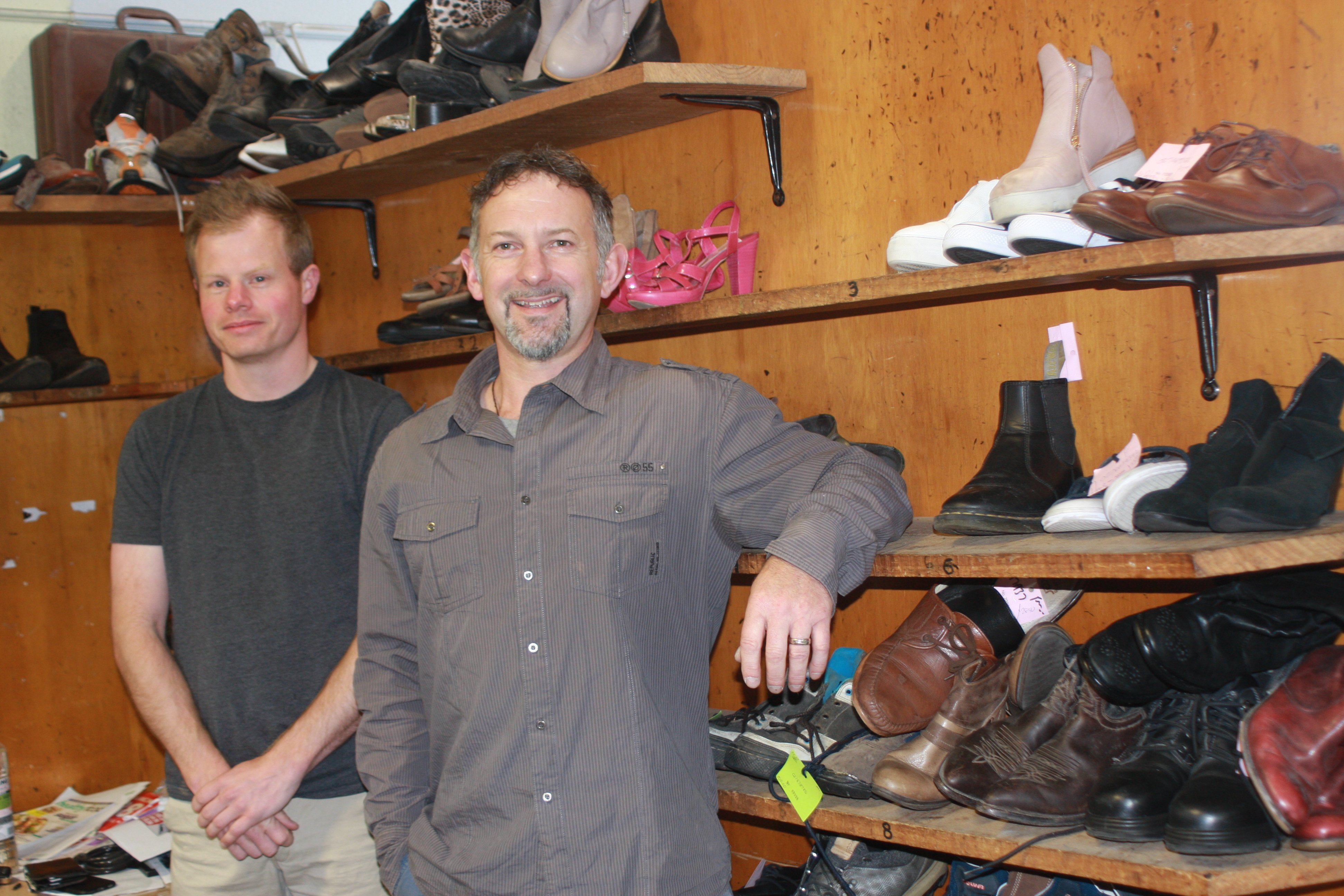 Gold coast sales shoe repair