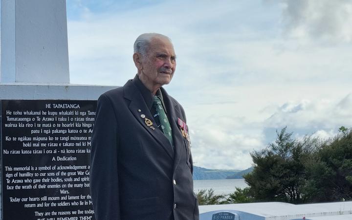 Sir Robert Gillies says the knighthood is not for him, but for thousands of young Māori who went...