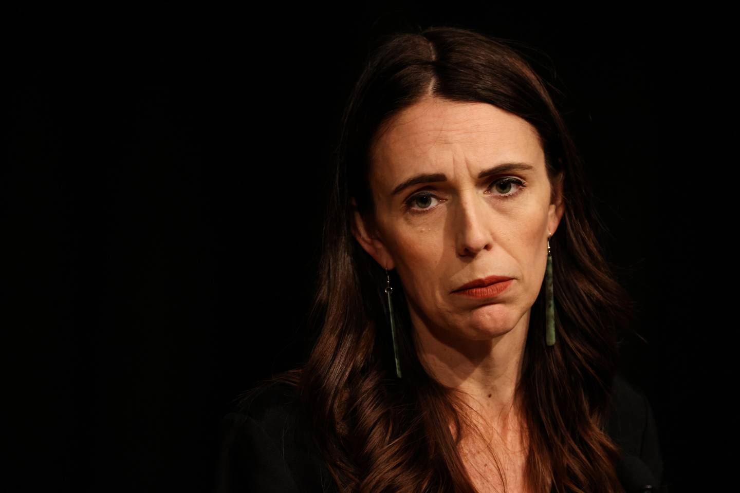 Jacinda Ardern says the disruption caused by the protest had been "extraordinary" and told those...