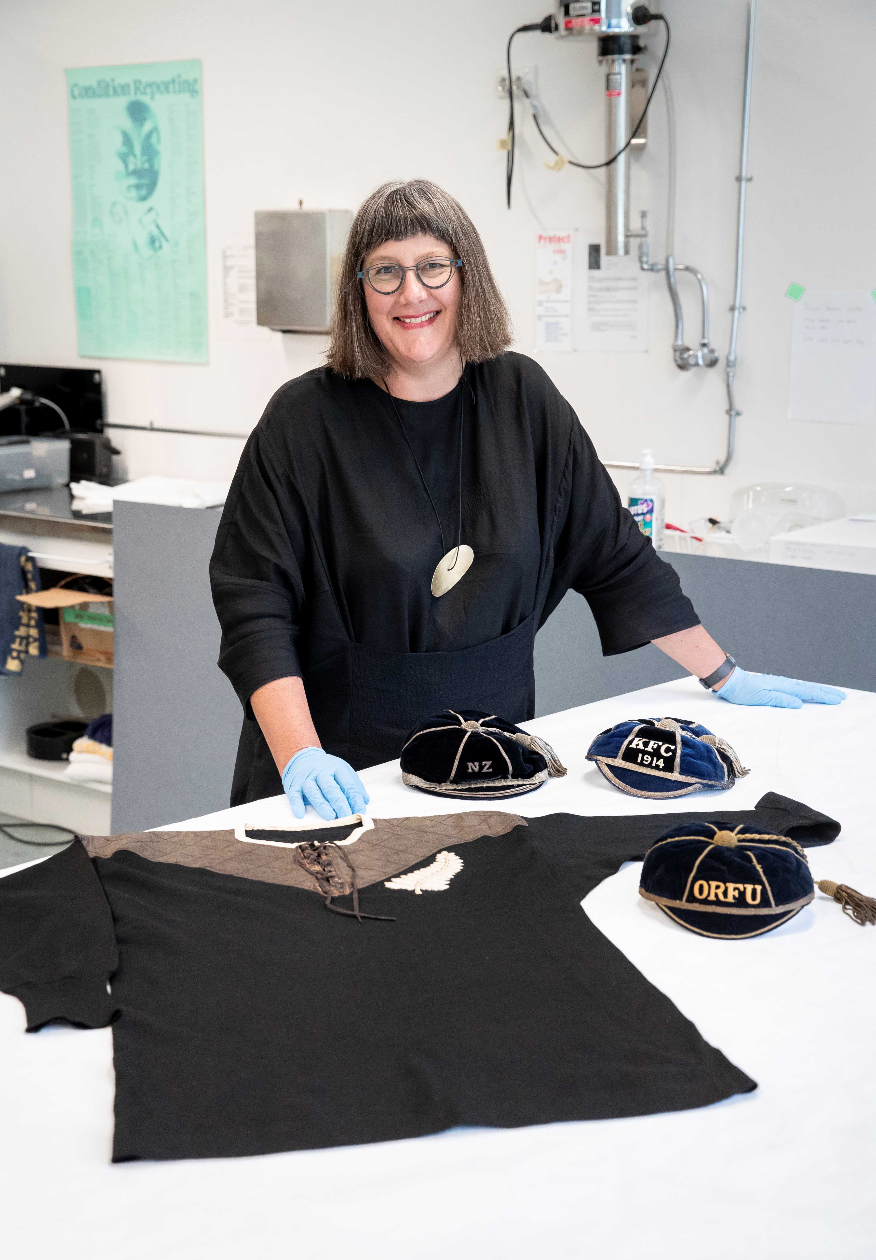 McDonald memorabilia finds home at Te Papa Otago Daily Times