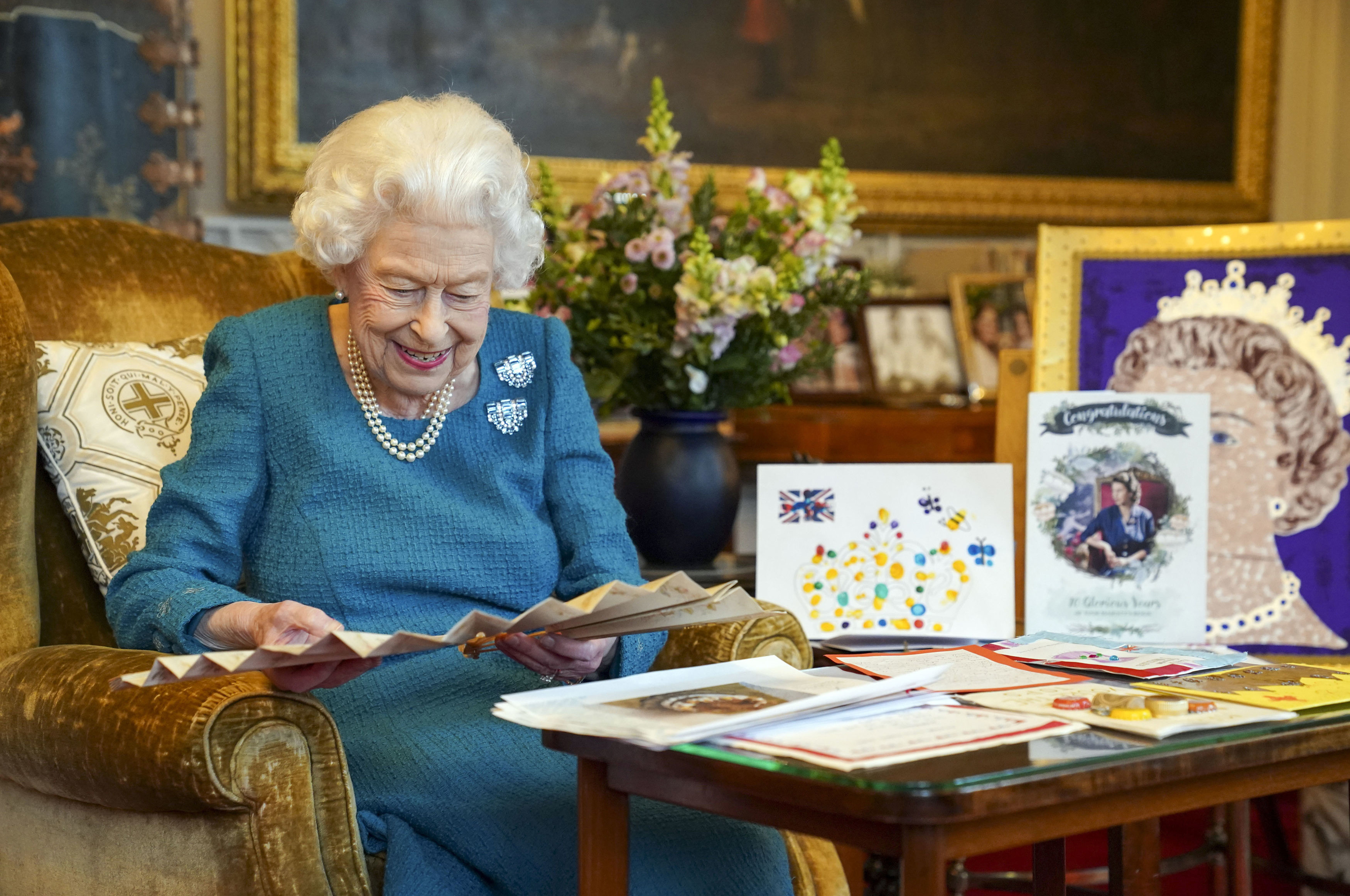 Queen Elizabeth II To Mark 70-Year Reign at Place of Father's Death