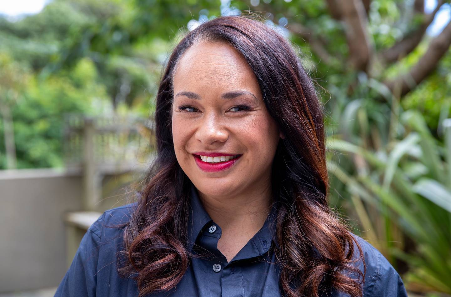 Wellington mayoral candidate Tory Whanau. Photo / Mark Mitchell