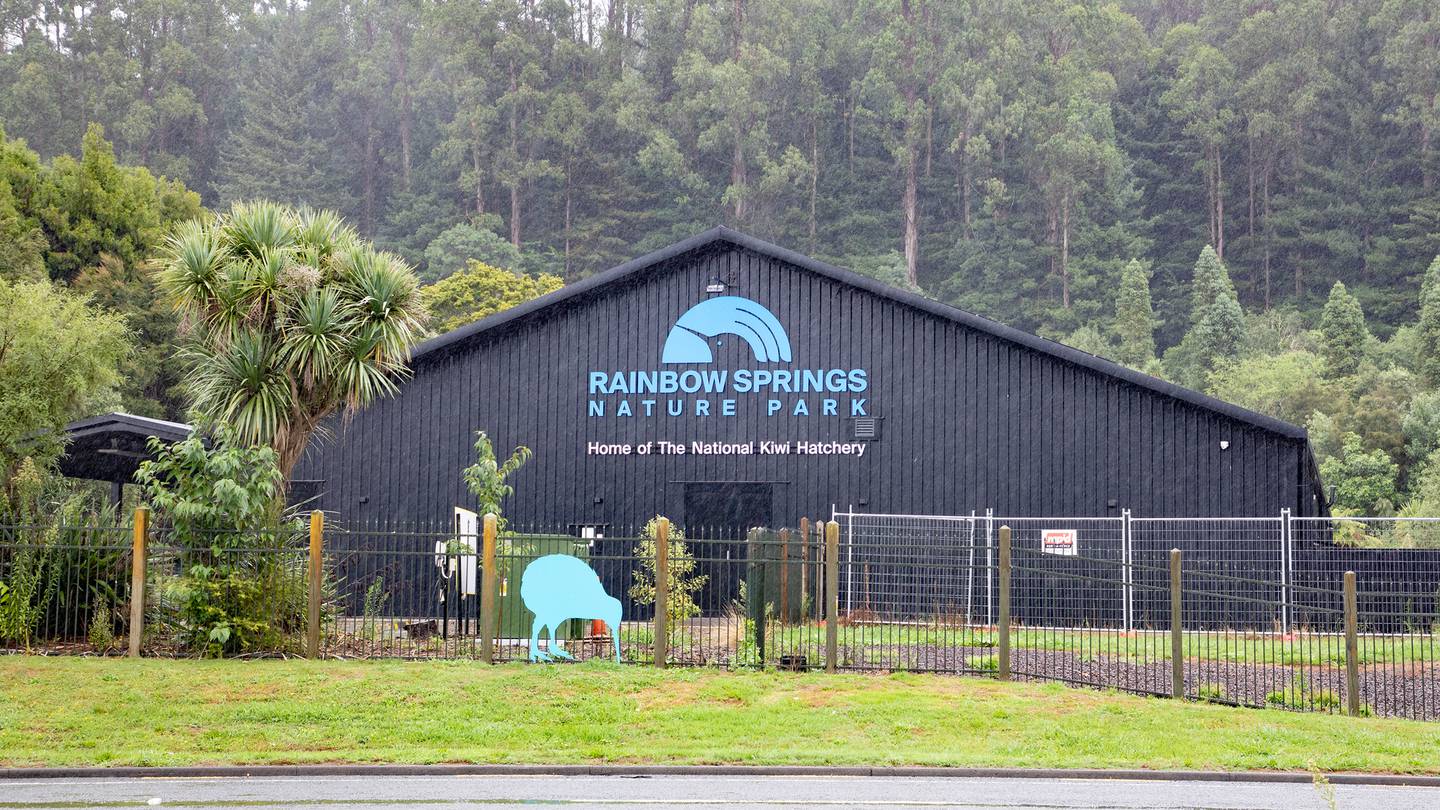 Rainbow Springs Nature Park is confirmed to close. Photo: Andrew Warner