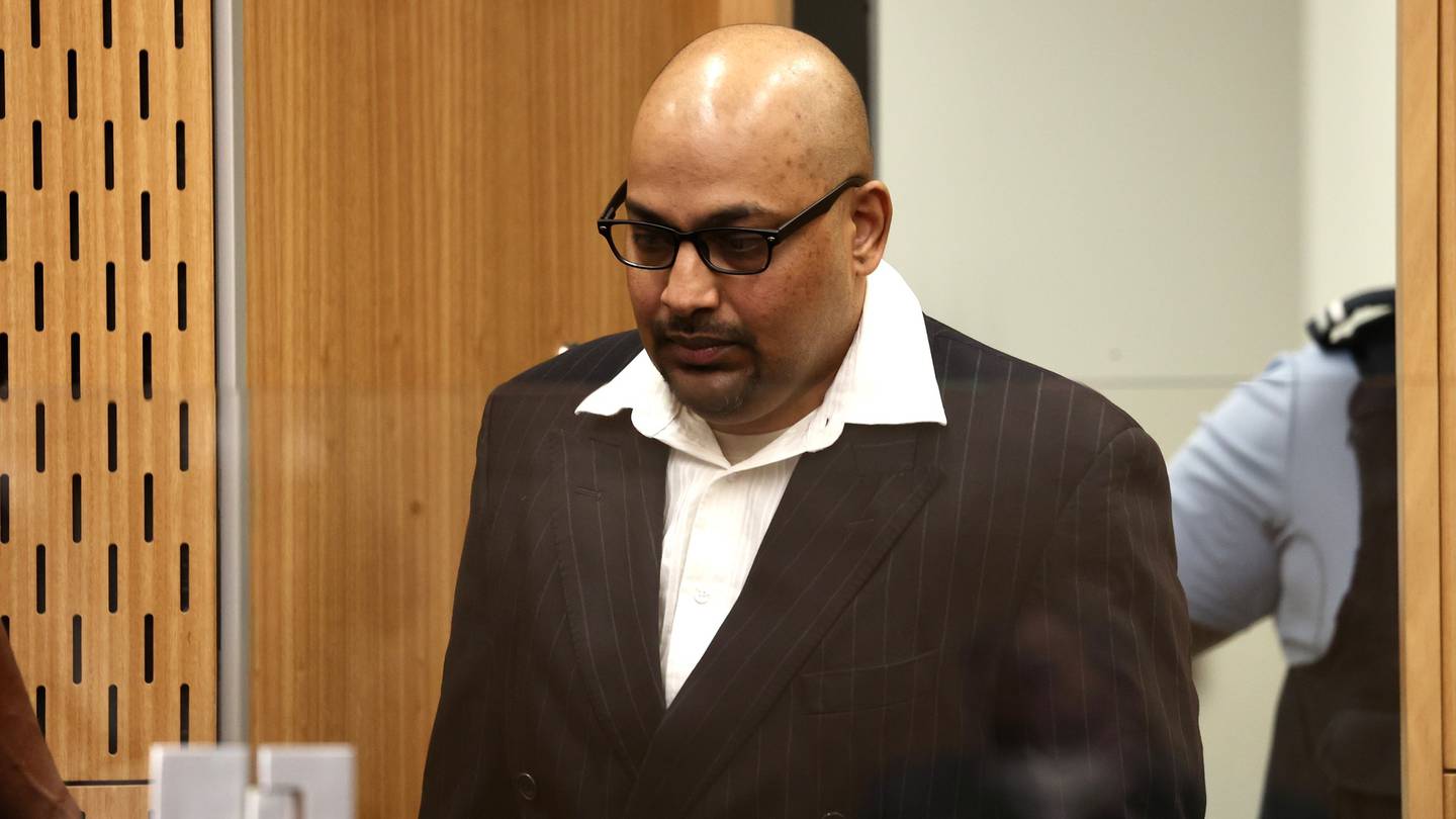 Niraj Nilesh Prasad was found guilty of murder by a jury after a retirement of one hour. Photo:...