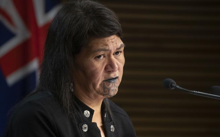 Foreign Minister Nanaia Mahuta. Photo: NZME/pool