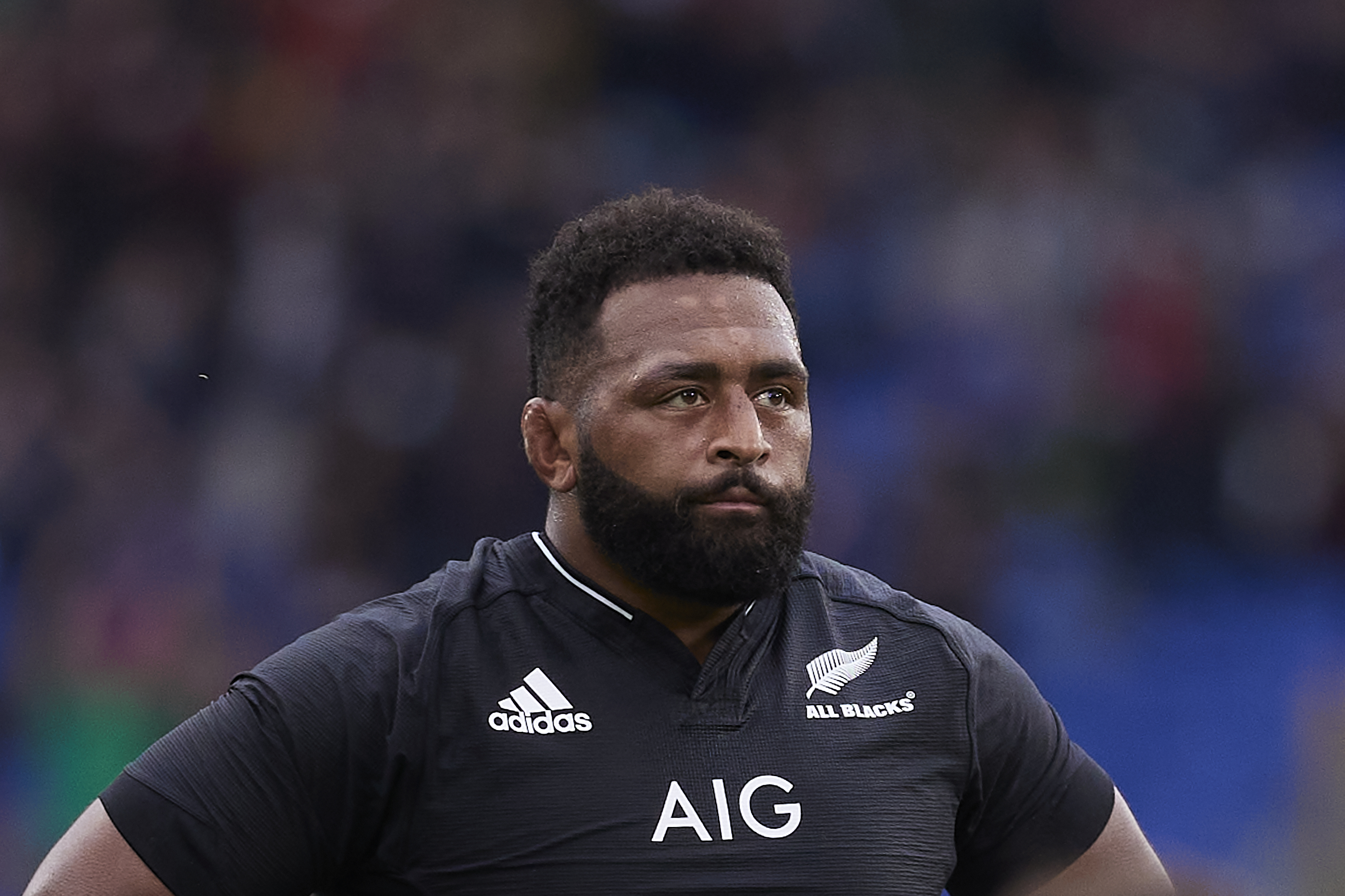 George Bower: All Blacks prop's World Cup dream over due to knee