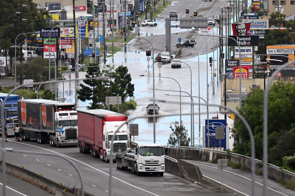 Fourth person dies in New South Wales floods | Otago Daily Times Online News