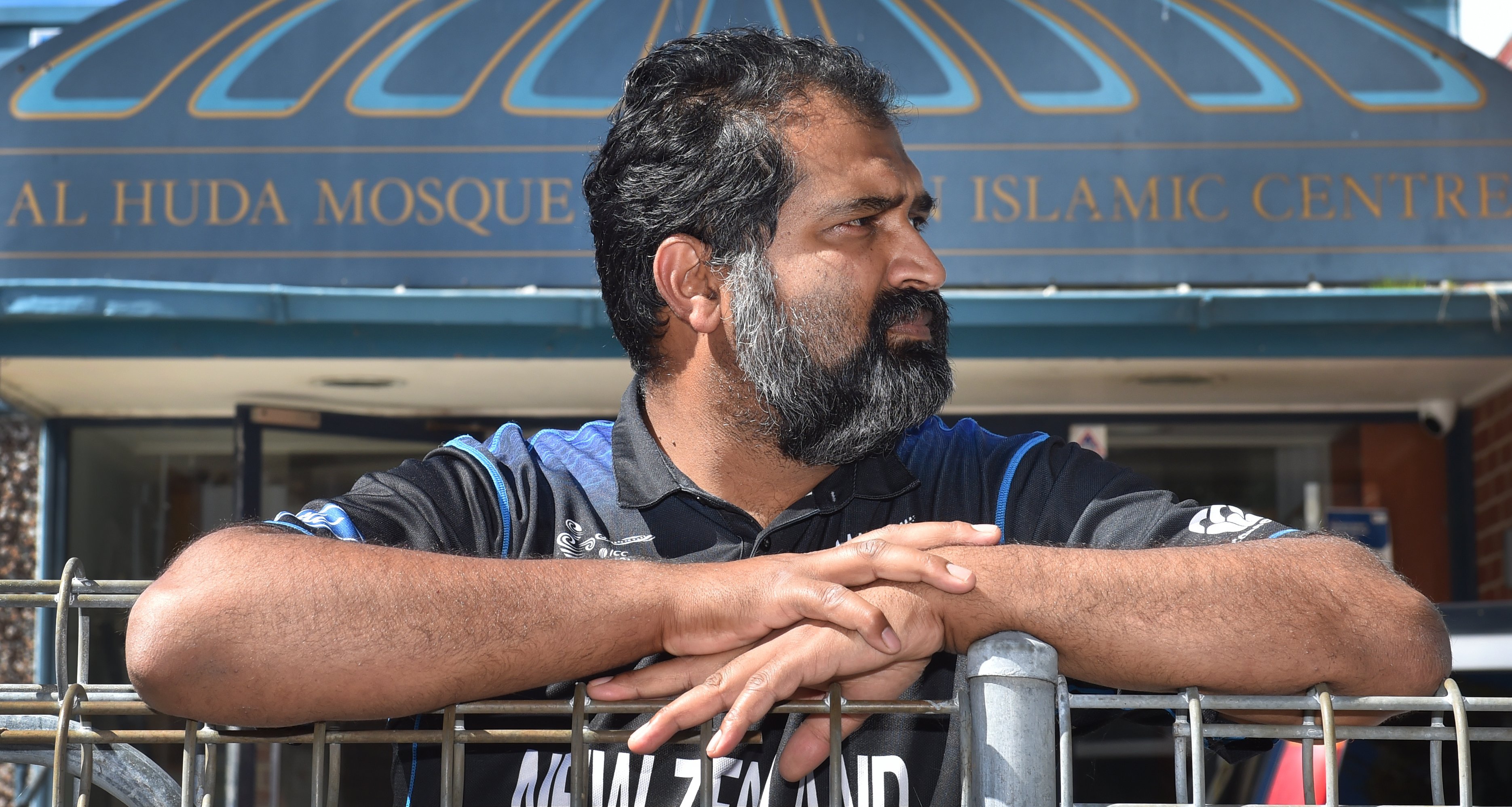 Chairman of the Otago Muslim Association Dr Mohammed Rizwan. Photo: File