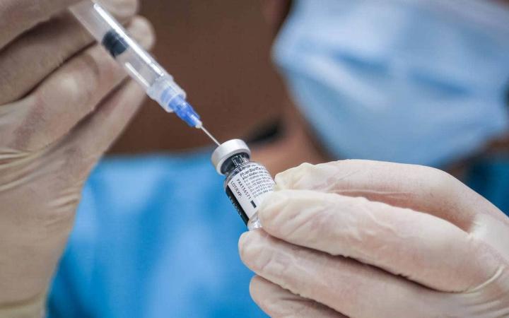 Initial research shows being fully vaccinated with a booster shot is proving effective against...