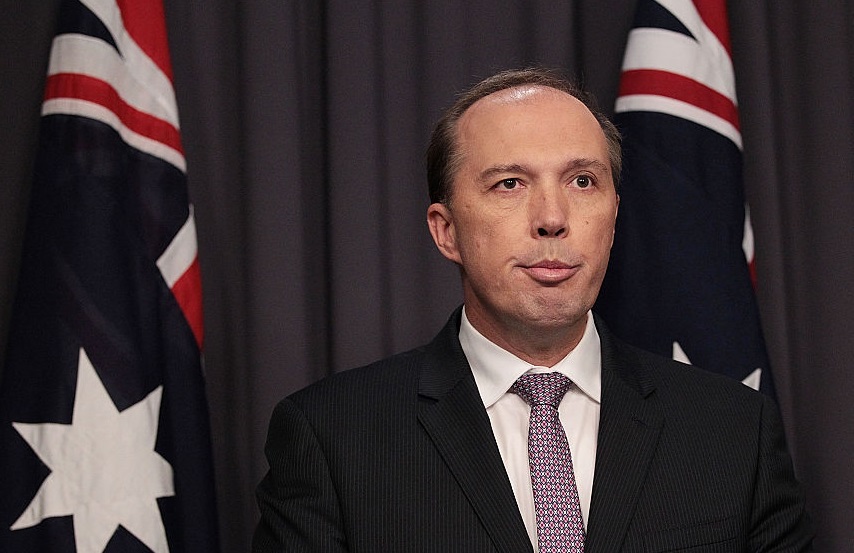 Peter Dutton. Photo: Getty Images 