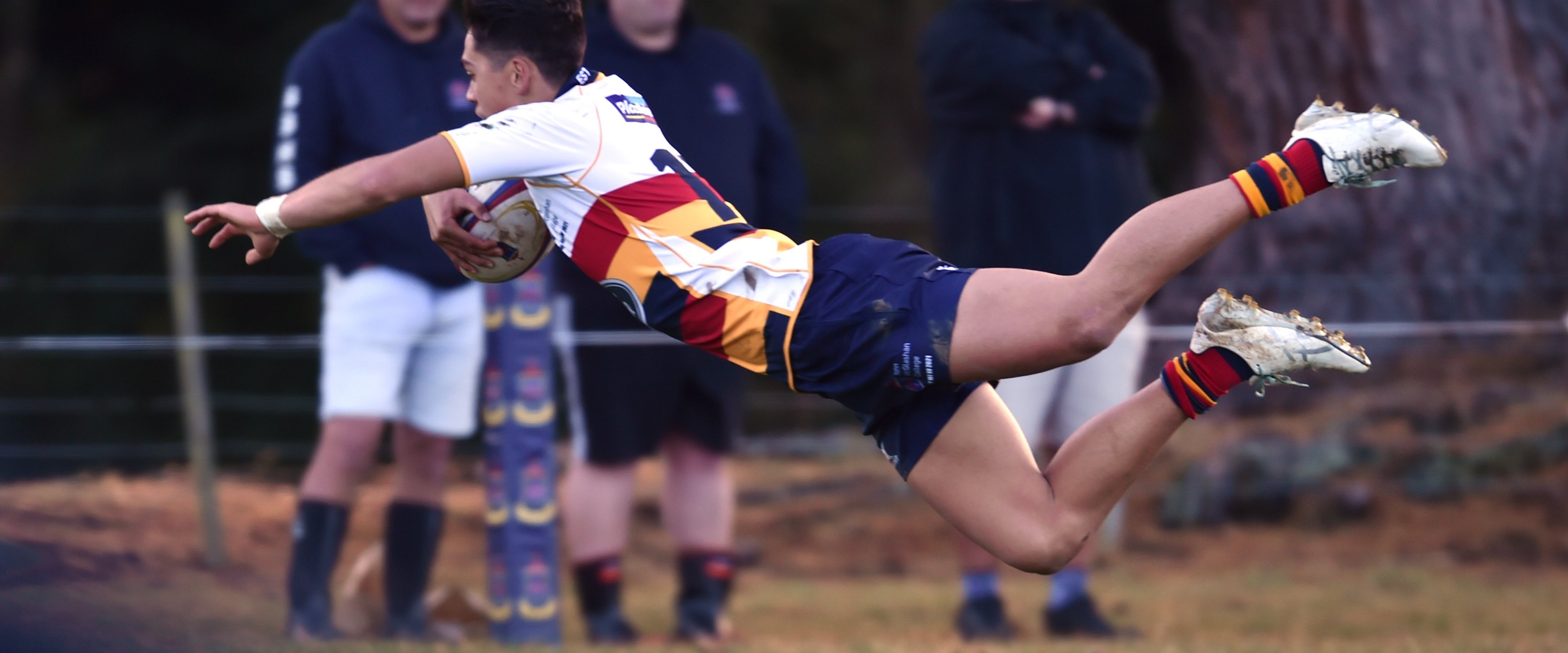 John McGlashan College - At the Otago Age Group Rep Rugby Awards